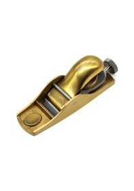 Resim Rox Wood 0044 Luban Avuç İçi Bronz Rende 140 Mm 12 Derece N11.155 