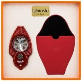 Resim Lubinski Yeni Stil Yarasa Puro Kesici Red(60Ring) 
