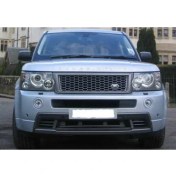 Resim Range rover sport ön panjur ızgara 2005 / 2013 autobiography 