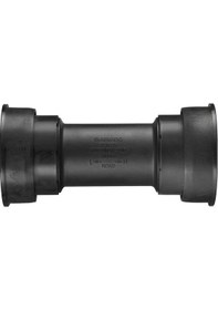 Resim Shimano Orta Göbek 86.5mm Shell Sm-bb92 Press Fit Siyah 