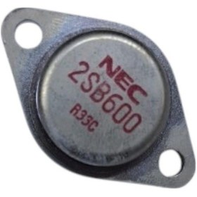 Resim 2sb 600 To-3 Transistör 