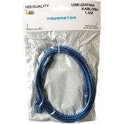 Resim Powerstar Usb 1.5Mt Uzatma Kablo 