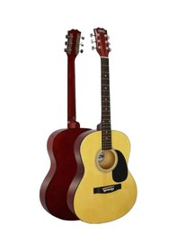 Resim Midex Rg-530nt Kaliteli Natural 40 İnç Akustik Gitar Seti 4/4 Yetişkin 