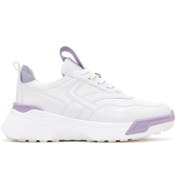 Resim Kadın Beyaz Sneaker Derimod