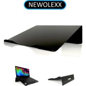 Resim Newolexx Laptop Standı Notebook Soğutucu Macbook Yükseltici Tablet Standı 