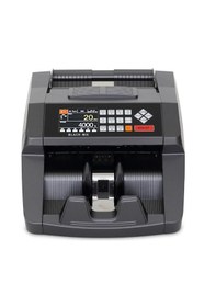 Resim Black Mix Karışık Sayım Yapabilen Para Sayma Makinesi 