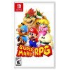 Resim Nintendo Super Mario RPG Nintendo Switch Oyun 