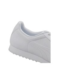 Resim Puma 353572 21 Roma Basic White/light Gray Kadın Sneaker Beyaz 
