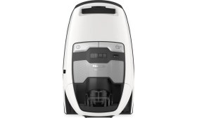 Resim Miele Blizzard CX1 Comfort XL Lotus Beyazı - Toz Torbasız Süpürge 