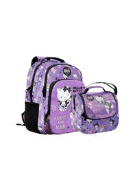 Resim Hello Kitty Çanta+ Beslenme Çantası Set4 Çok Renkli 