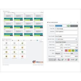 Resim CHECKWORK Barkodlu Satış Programı (paket4), Barkod Sistemi 
