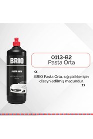 Resim Brio Pasta Orta 1 L 