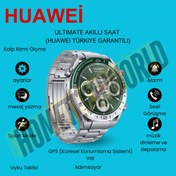 Resim Huawei Huaweı Watch Ultimate Yeşil 