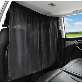 Resim Wholesale00 2 Adet 69x82 Cm Otomobil Ön Ve Arka Bölme Perdesi İş Araba Klima Gizlilik Perdesi Gri 