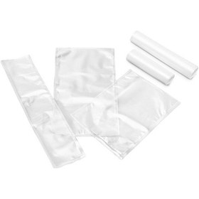 Resim Vakum Poşeti 15X25 100 Adet Çok Renkli 