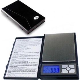 Resim K-Yonlineticaret Diamond Dijital Göstergeli Notebook Hassas Kuyumcu Terazisi (500 Gr-0.01)) 