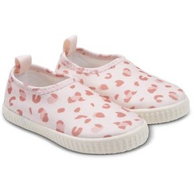 Resim Swim Essentials Çocuk Kaydırmaz Deniz Havuz Patiği Pembe - Pembe / 28 No 