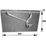 Resim Evaparator Opel Vectra B 96 &gt 