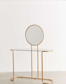 Resim Modabilya Kanto Tuvalet Masası - Makyaj Aynası 