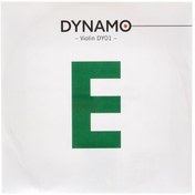 Resim Thomastik DY01 Dynamo 4/4 Tek Keman Mi Teli (Medium) 