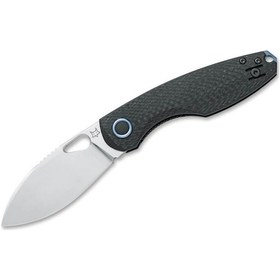 Resim Fox Knives Chilin Cf Çakı Antrasit 