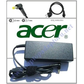 Resim Acer Uyumlu Aspire P5We0 Adaptör. Şarj Cihazı 