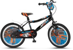 Resim ÜMİT 2047 ALPINA-M-BMX-V-ERKEK ÇOCUK BİSİKLETİ V 20 JANT SİYAH MAVİ TURUNCU 