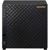 Resim Asustor AS1104T04 1 GB 3x2TB HDD (4x18TB Desteği) RAID (0-1-5-6-10) NAS Depolama Ünitesi Asustor