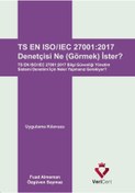 Resim Vericert Iso/ıec 27001 Denetçisi Ne Görmek Ister? 