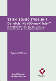 Resim Vericert Iso/ıec 27001 Denetçisi Ne Görmek Ister? 