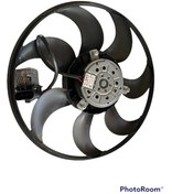 Resim OPEL ASTRA G 2.0 RADYATÖR FAN MOTORU, 24431826 