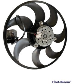 Resim OPEL ASTRA G 2.0 RADYATÖR FAN MOTORU, 24431826 