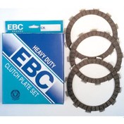 Resim Kawasaki Zzr 600 Ebc Debriyaj Balatası Ck4424 N11.870 