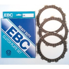 Resim Kawasaki Zzr 600 Ebc Debriyaj Balatası Ck4424 N11.870 