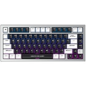 Resim Havit Kraken Astralforce-1 Rgb Aydınlatmalı Mekanik Klavye 