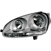 Resim Hella Far Sol Golf 5 200709 Jetta 06-2010 Yenı Numara 