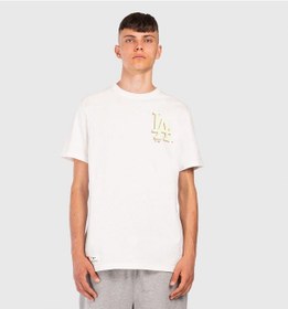 Resim Ral Sport Mlb Los Angeles Dodgers Erkek T-shirt 001 
