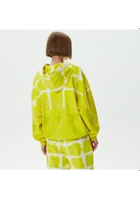 Resim Vans Collina Strada Hoodie Kadın Sarı Sweatshirt Sulphur Sprıng 