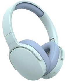 Resim Kensa P2961 Mavi Kulak Üstü Kablosuz Bluetooth Kulaklık Mavi 