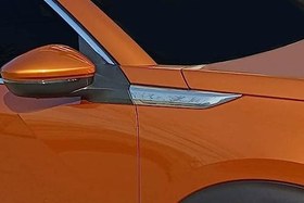 Resim Omsa Line Peugeot 2008 ile uyumlu Krom Çamurluk Sinyal Çıtası 2 Parça 2019 ve Sonrası 