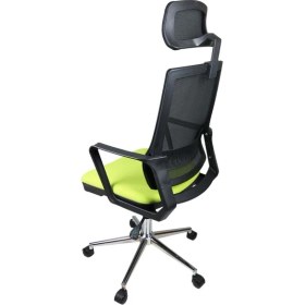 Resim Uzay Ofis Nehir Müdür Koltuğu - Yeşil 