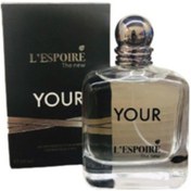 Resim L'espoire Your Erkek Parfüm EDT 100 ML 