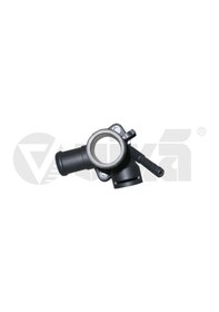 Resim 068121132a Su Flanşı - Caddy 2 Polo 1995-2000 - Polo Classic 1996-2000 - Vento 1996-1998 - 1.y-aaz 