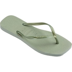 Resim Havaianas Yeşil Kadın Plaj Terliği Square 