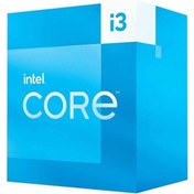 Resim Intel Core I3 14100 12mb 4çekirdekli O/b Uhd Vga 1700p 58w Kutulu Fanlı 