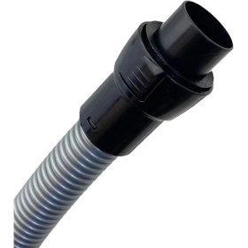 Resim İcanpares Electrolux Uyumlu ESPC71DB ESC63EBK EFC71622SW Elektrikli Süpürge Güçlü Hortumu - Contalı ve Kilitli 