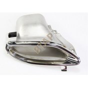 Resim Mercedes W205 Egzoz Ucu Sağ Krom 2054901227 Btap 