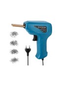 Resim Geeroyoo Plastik Kaynak Makinesi - 100w Çok Amaçlı Tamir Seti, Led Işıklı, 4 Çeşit Çivi İle Yatay, Dikey Çatlaklar İçin 