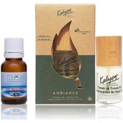 Resim Kalyon Tırnak ve Tırnak Eti Nemlendirici İki Fazlı Yağ 11 ML + Kalyon Oje İnceltici 