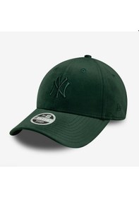 Resim New Era Wmns Velour 9forty Neyyan Yeşil Kadın Şapka 60758959 60758959 Yeşil Yeşil 
